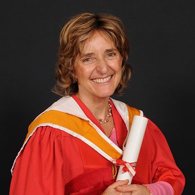 Dr Dame Claire Bertschinger D.B.E. D.L. — Distinguished Humanitarian and Expert in Tropical Nursing