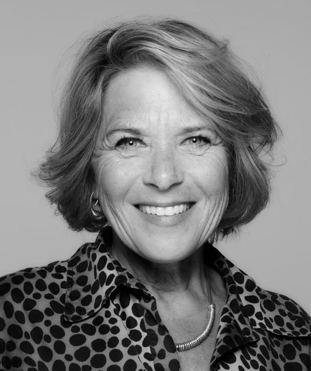Lorraine Heggessey — Distinguished Media Leader and Former Chief Executive of The Royal Foundation