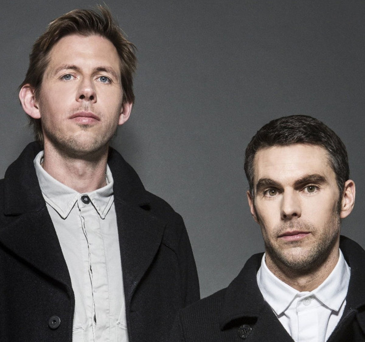 Groove Armada (DJ Set) — Iconic British Electronic Music Pioneers