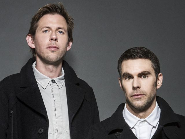 Groove Armada (DJ Set) — Iconic British Electronic Music Pioneers