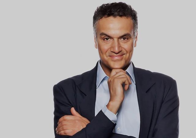 Carl Honoré — Renowned advocate for the global Slow Movement and award-winning author