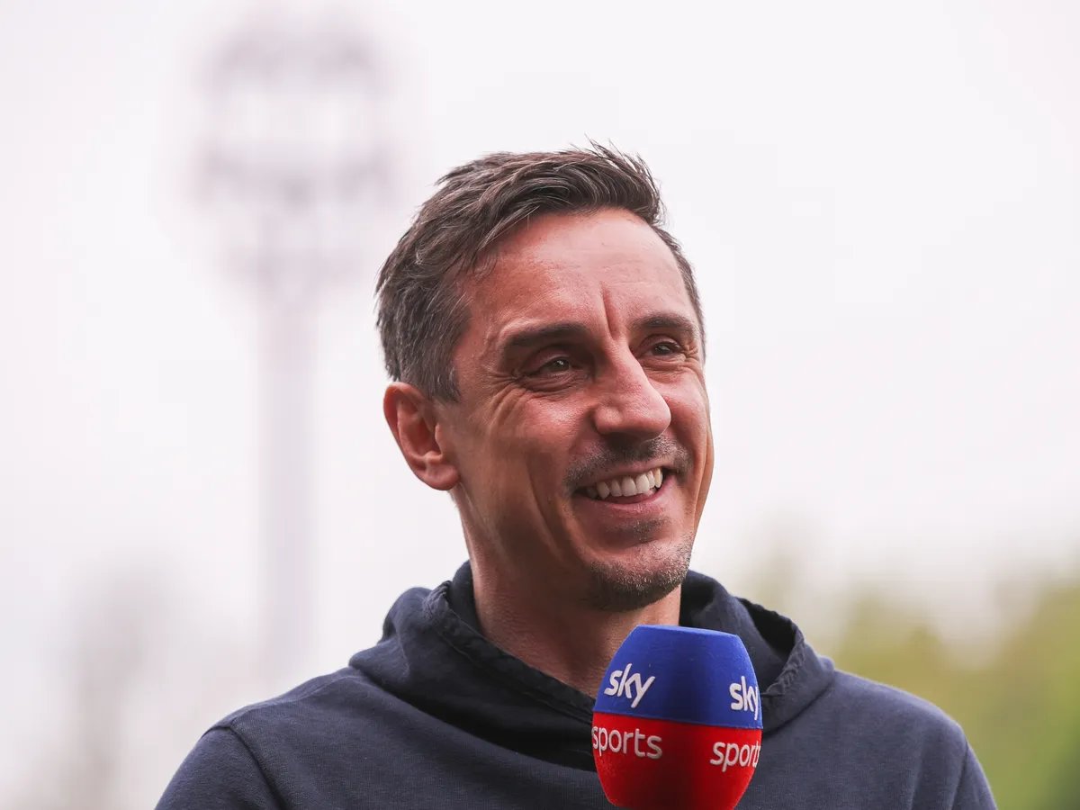 Gary Neville — Premier League Hall of Fame inductee, media analyst and business leader