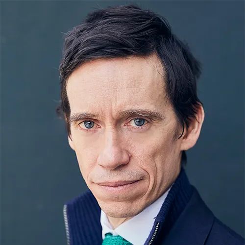 Rory Stewart — Former Secretary of State and Co-host of The Rest is Politics