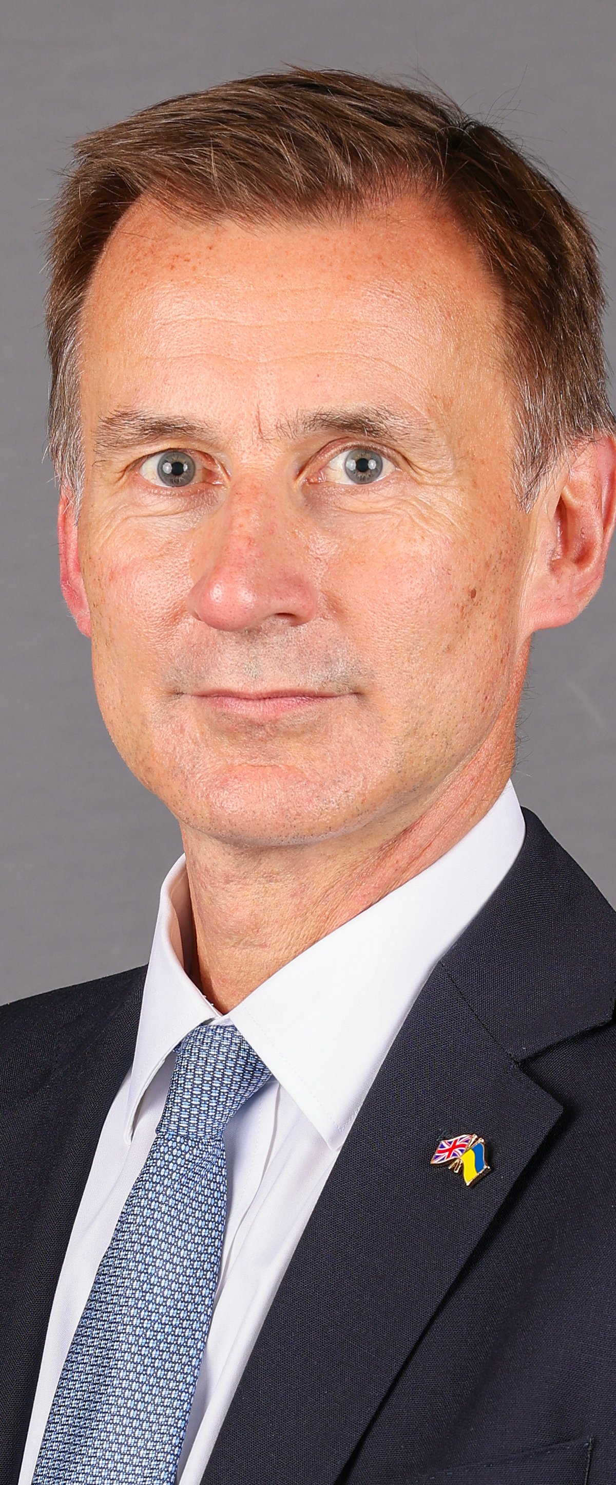 Jeremy Hunt — Former Chancellor of the Exchequer and British Foreign Secretary