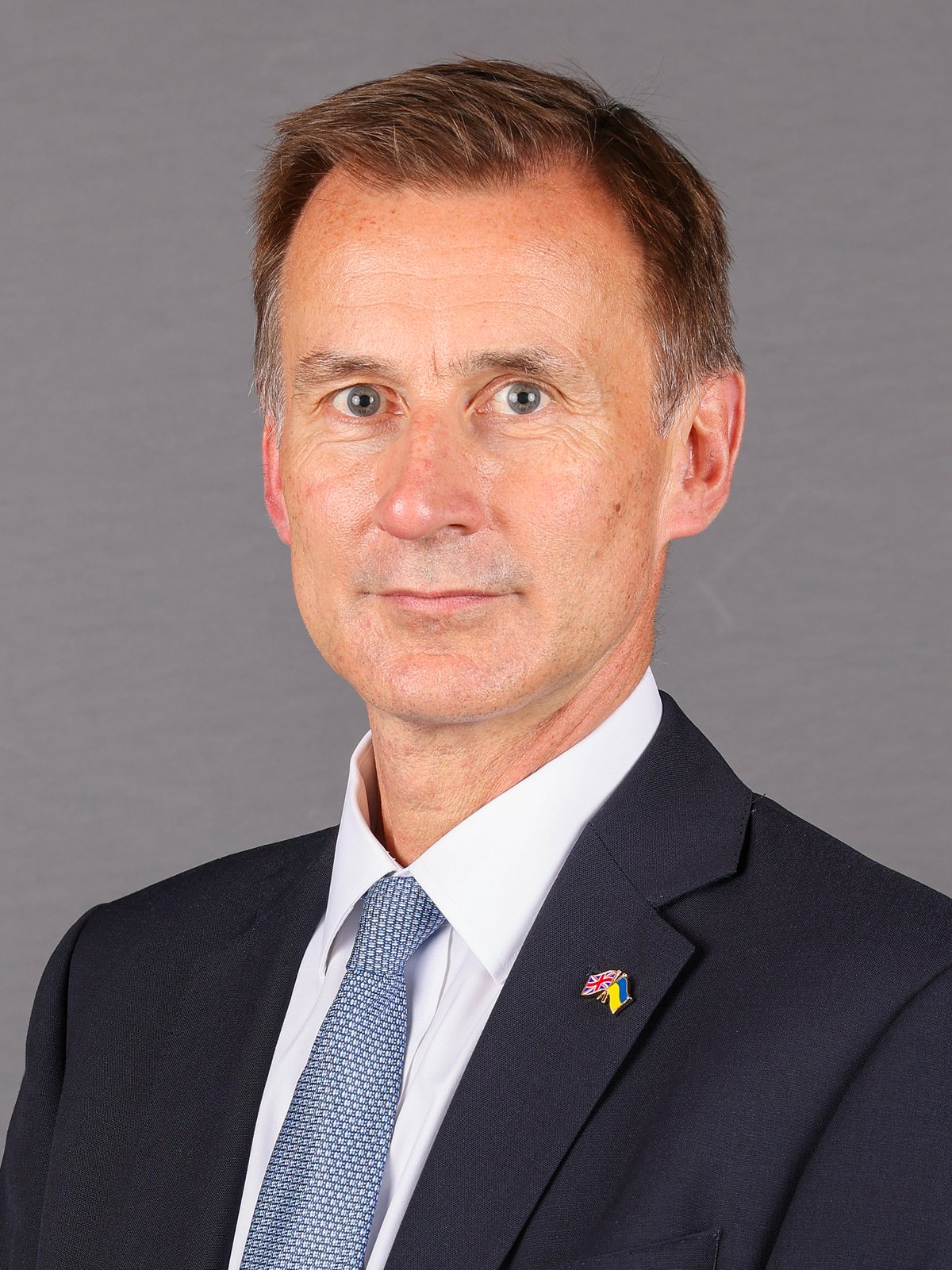 Jeremy Hunt — Former Chancellor of the Exchequer and British Foreign Secretary