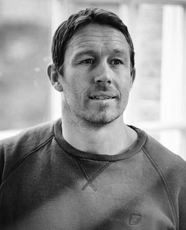 Jonny Wilkinson — World Cup Hero and Specialist in High-Performance Wellbeing