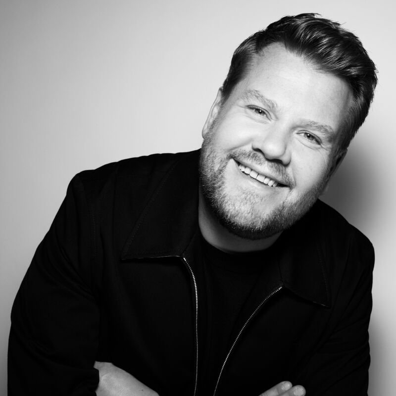 James Corden — Award-winning actor, writer and former late-night television host