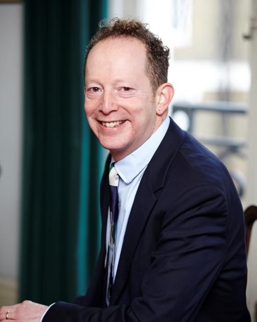 Dr Daniel Glaser — Distinguished Neuroscientist, Broadcaster and Science Communicator