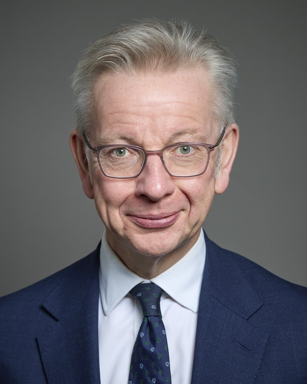 Michael Gove — Former Cabinet Minister, Political Strategist and Editor of The Spectator