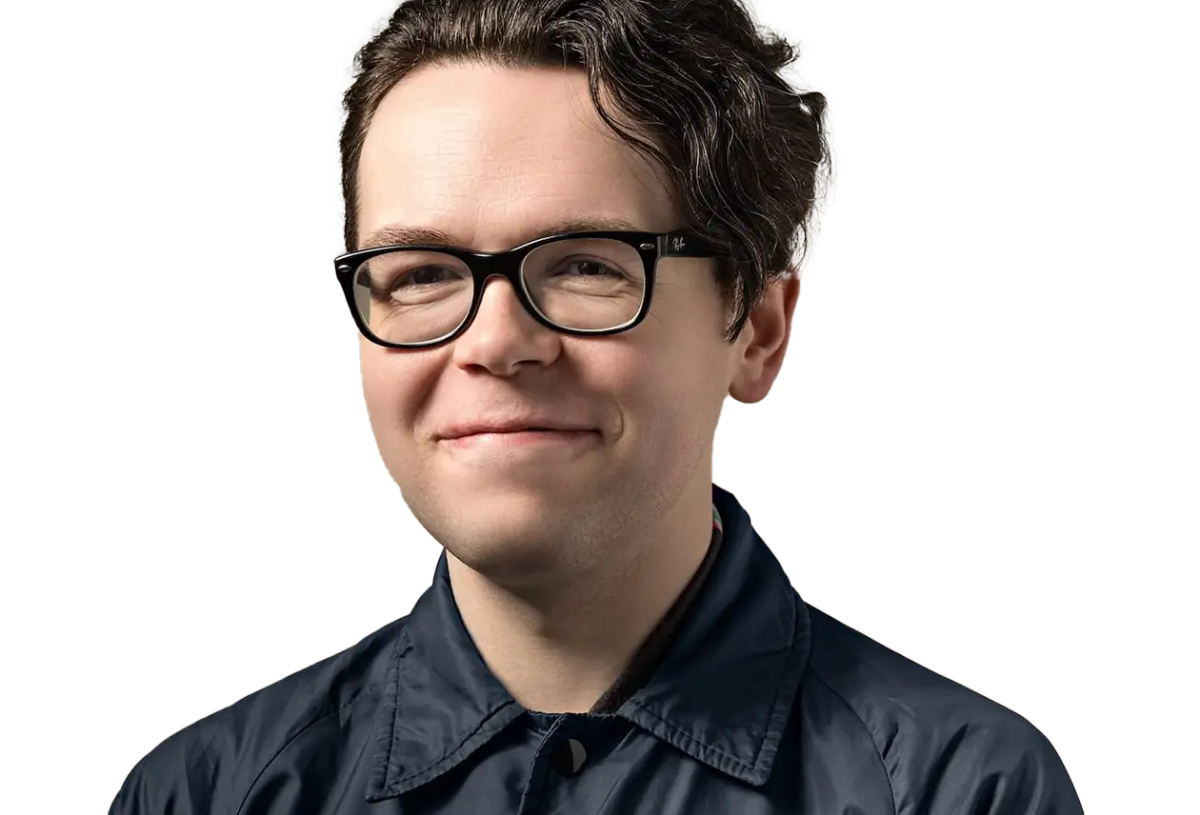 Christopher Macarthur-Boyd — Award-Nominated Scottish Stand-up and Television Personality