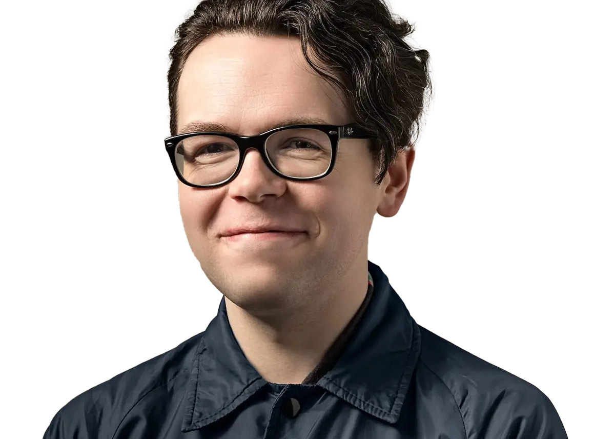 Christopher Macarthur-Boyd — Award-Nominated Scottish Stand-up and Television Personality