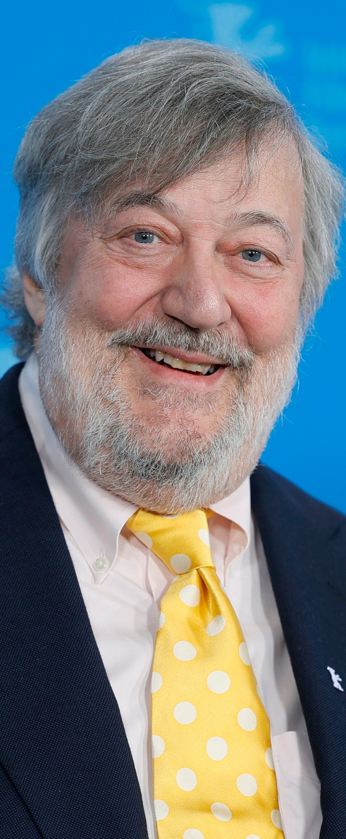 Sir Stephen Fry — Distinguished Polymath, Award-Winning Actor, and Celebrated Man of Letters