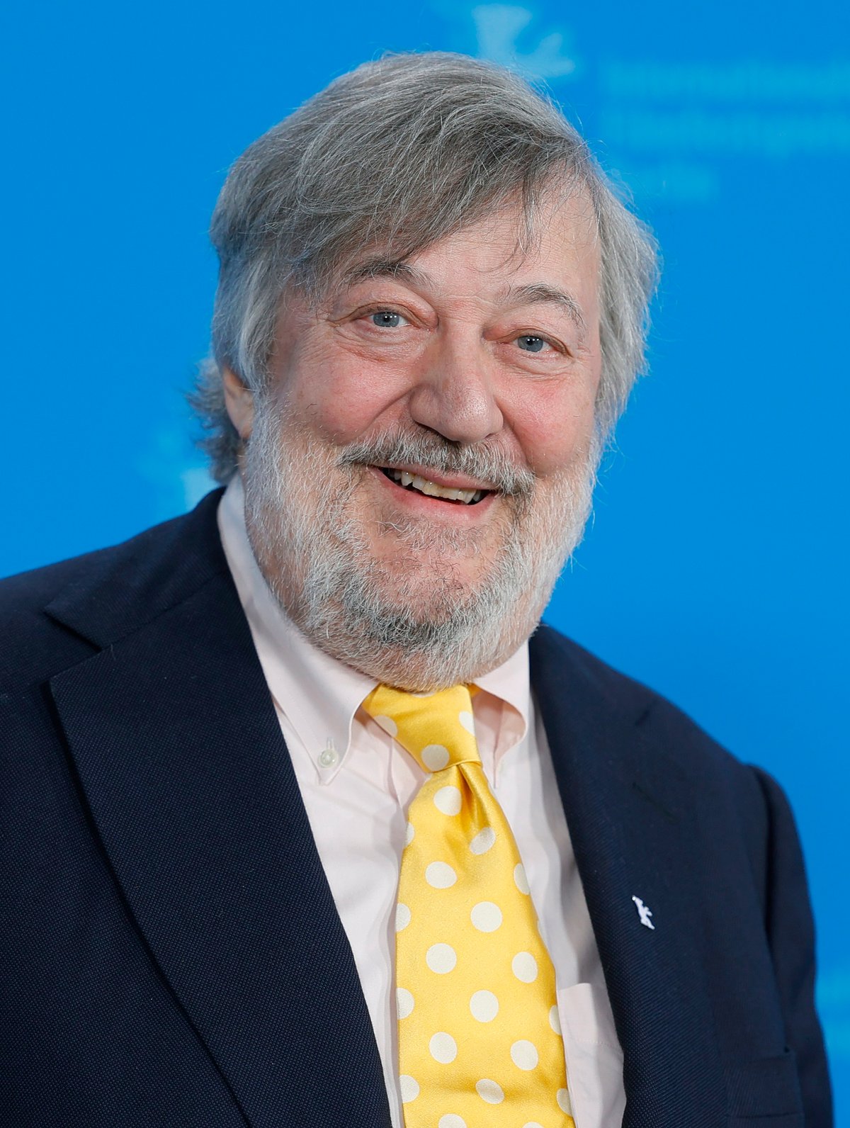Sir Stephen Fry — Distinguished Polymath, Award-Winning Actor, and Celebrated Man of Letters