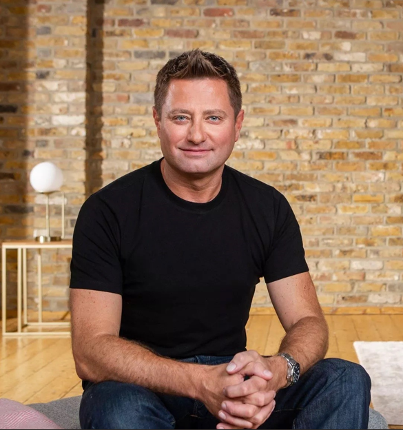 George Clarke — Visionary Architect and Award-Winning Property Broadcaster