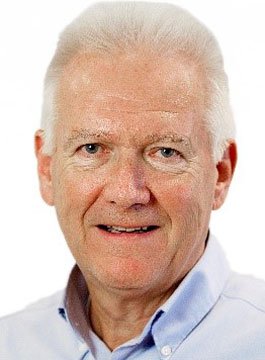 Brian McBride — Former UK Managing Director of Amazon and Chairman of Trainline