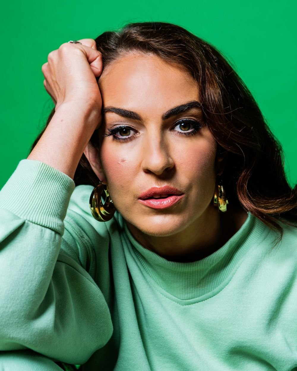 Esther Manito — Award-Winning Stand-Up Comedian and Satirical Writer