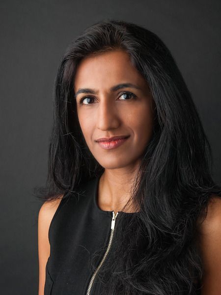 Ayesha Khanna — Strategic Artificial Intelligence Advisor and CEO of ADDO AI