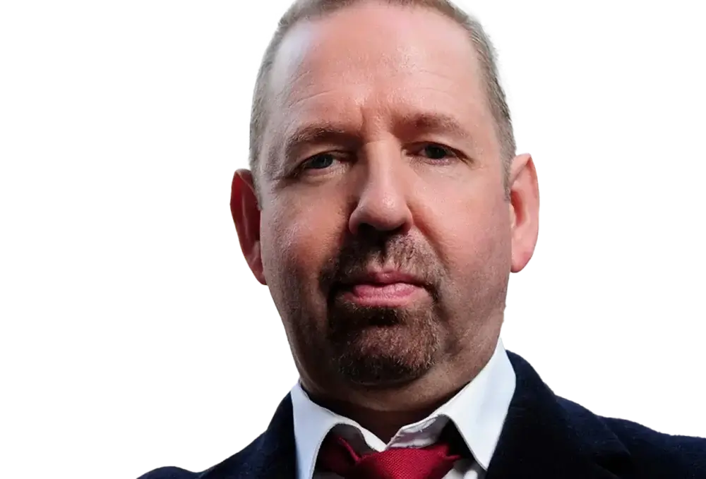 Alfie Moore — Renowned Comedian and Former Humberside Police Sergeant