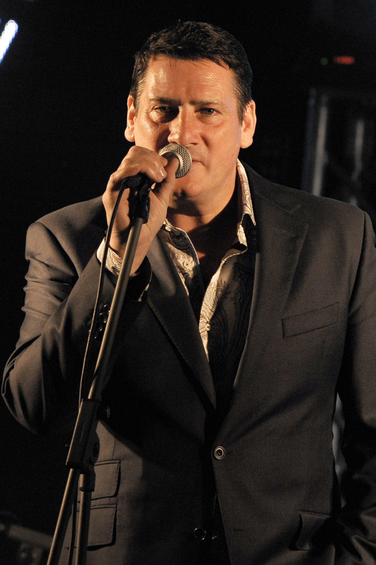 Tony Hadley — Iconic Vocalist and Former Lead Singer of Spandau Ballet