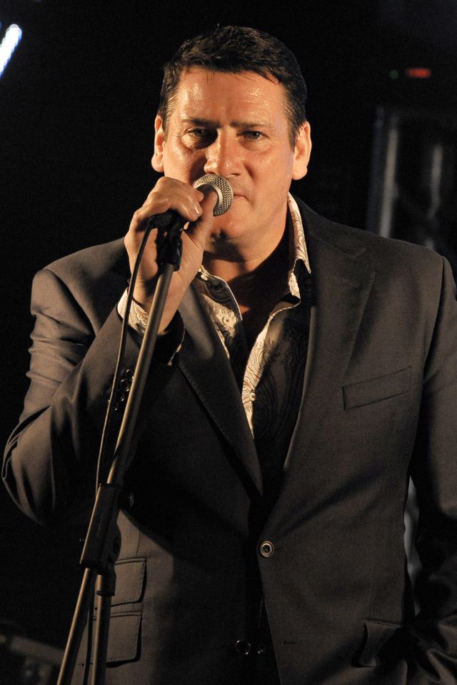 Tony Hadley — Iconic Vocalist and Former Lead Singer of Spandau Ballet