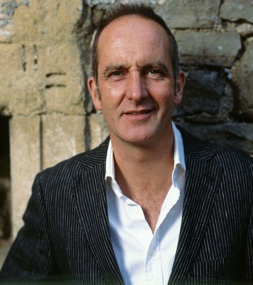 Kevin McCloud — A prominent designer and authority on sustainable architecture and regeneration