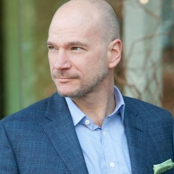 Andrew McAfee — Associate Director at MIT and Global Authority on Digital Strategy