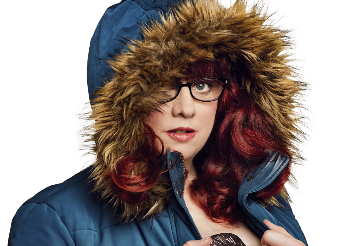 Angela Barnes — Award-Winning Stand-Up Comedian and Radio Broadcaster