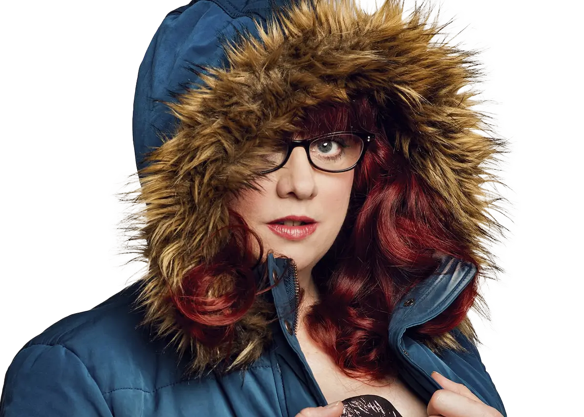Angela Barnes — Award-Winning Stand-Up Comedian and Radio Broadcaster