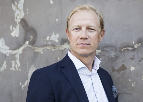 Jonas Kjellberg — Digital Transformation Expert and Skype Co-Founder