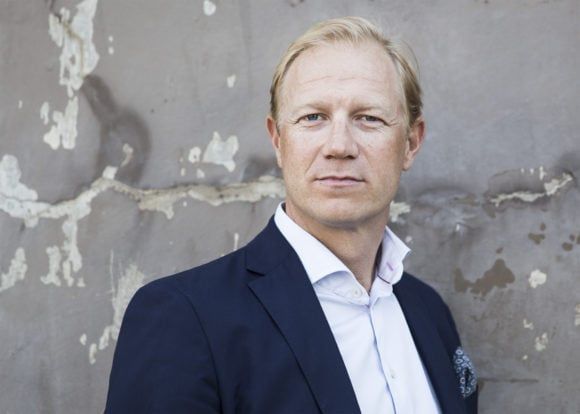 Jonas Kjellberg — Digital Transformation Expert and Skype Co-Founder