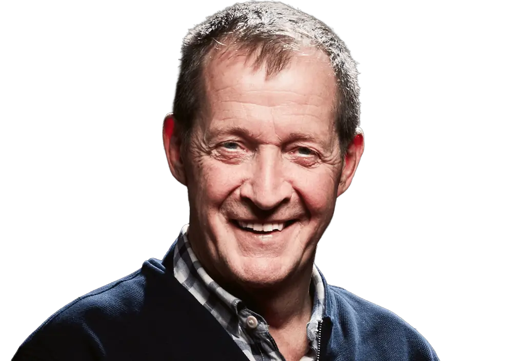 Alastair Campbell — Renowned Communications Strategist and Global Political Commentator