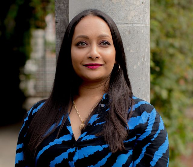 Poorna Bell — Award-Winning Journalist and Speaker Specialising in Physical Strength and Wellbeing