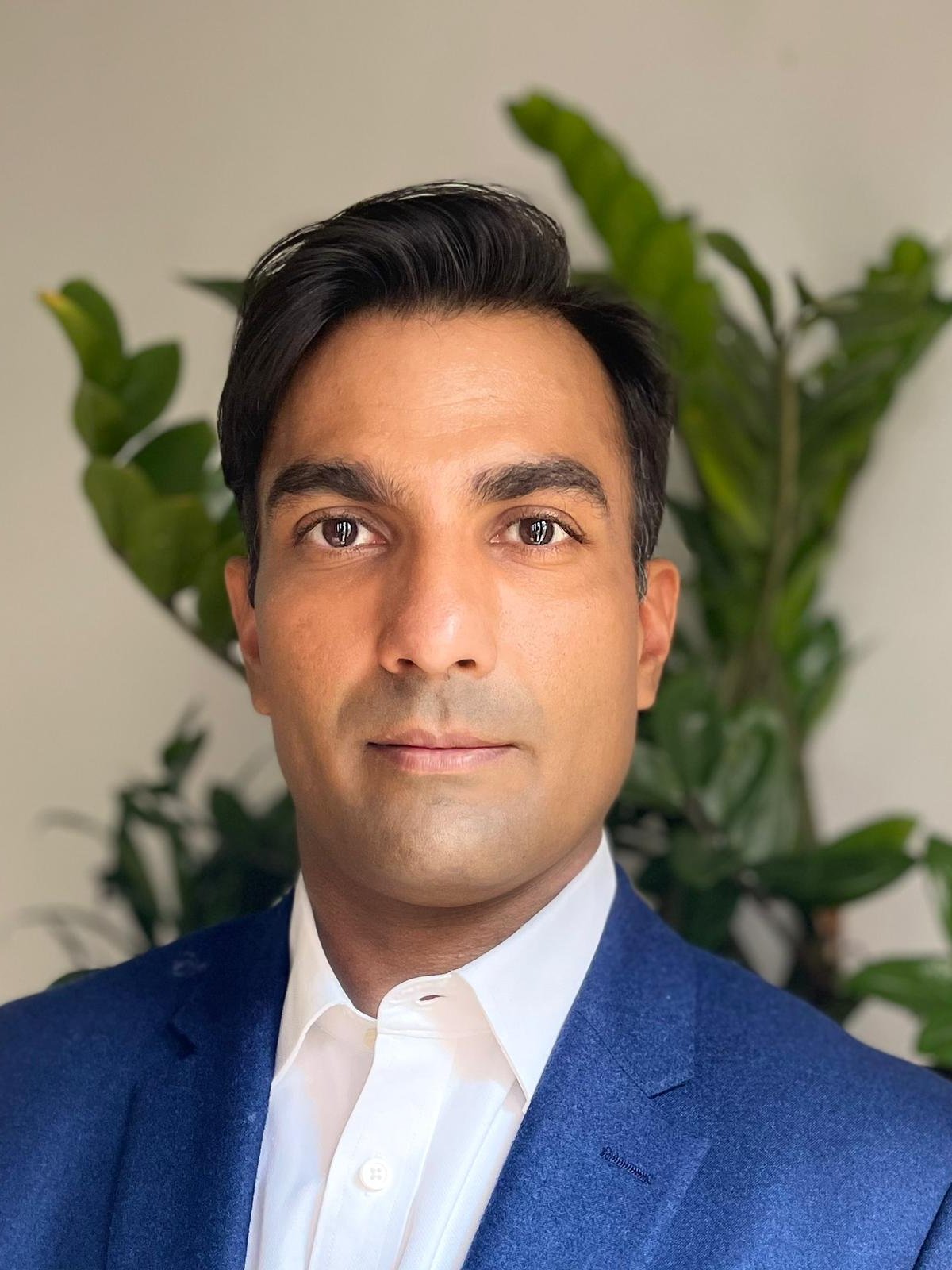 Dr Samir Puri — Specialist in Global Geopolitics and International Security