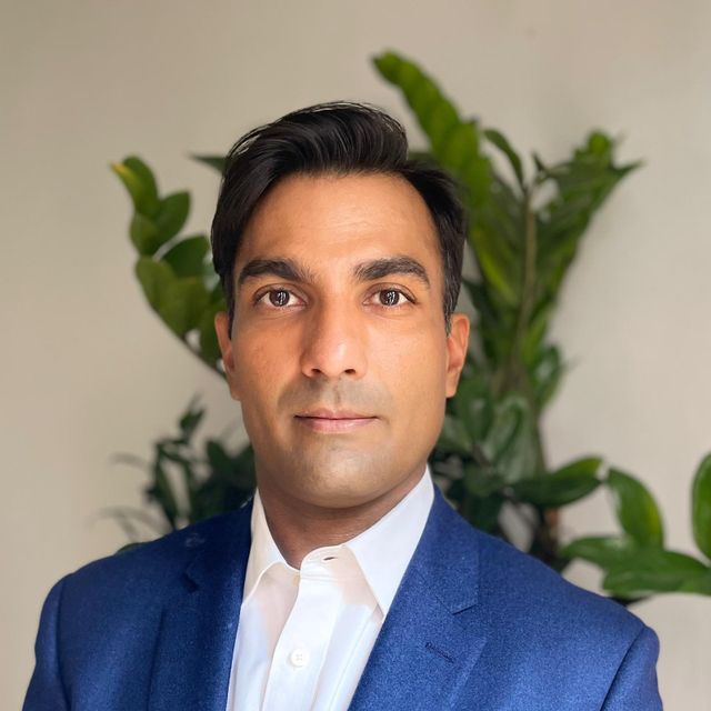 Dr Samir Puri — Specialist in Global Geopolitics and International Security