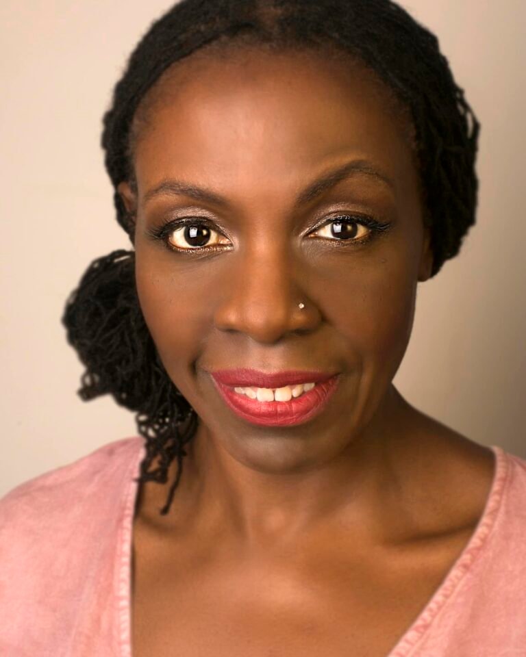 Naomi Sesay — Specialist in Creative Diversity and Inclusive Leadership