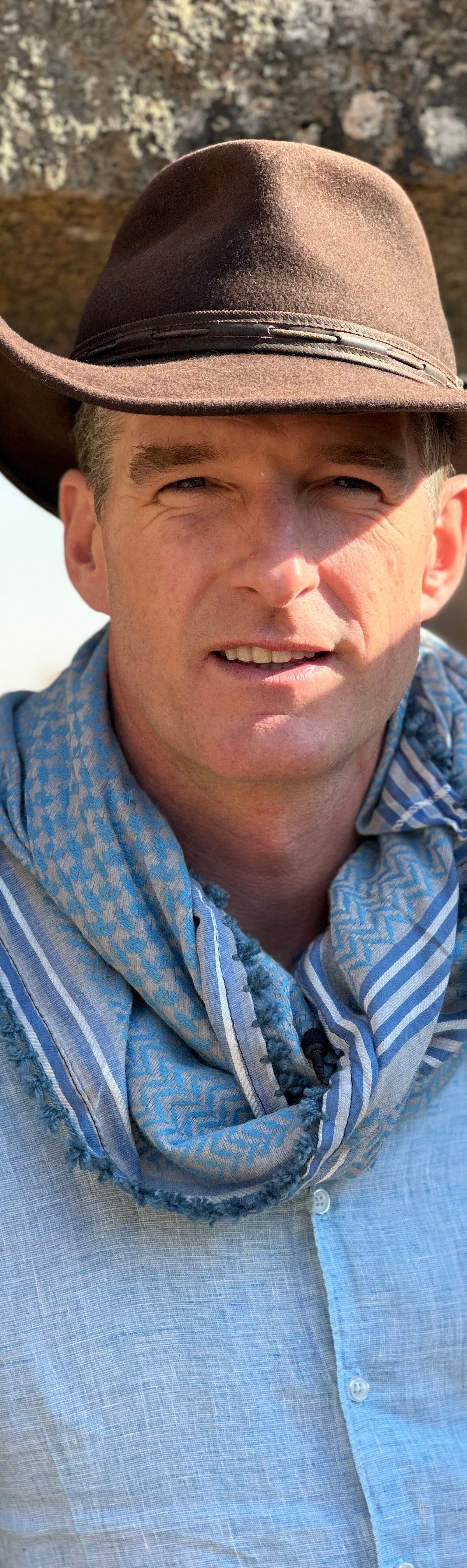 Dan Snow — Distinguished historian, broadcaster and digital media pioneer