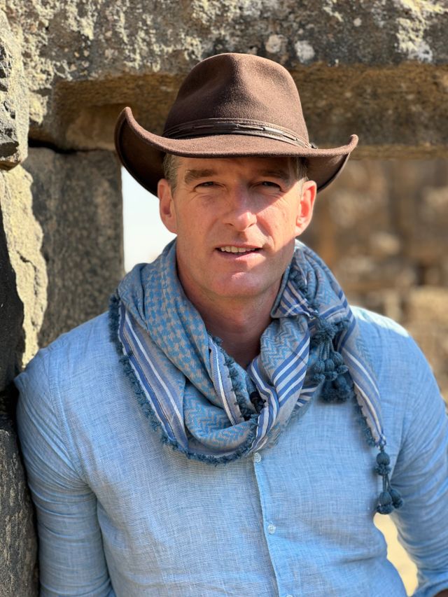 Dan Snow — Distinguished historian, broadcaster and digital media pioneer