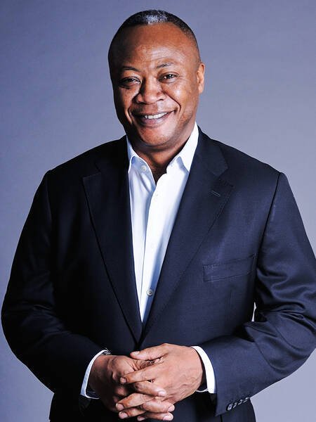 René Carayol — Specialist in Transformational Leadership, Organisational Culture and Strategy