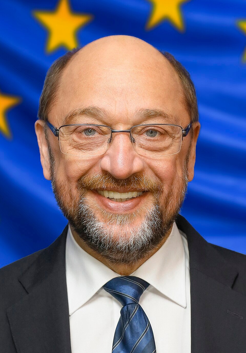 Martin Schulz — Former President of the European Parliament and Leading German Statesman