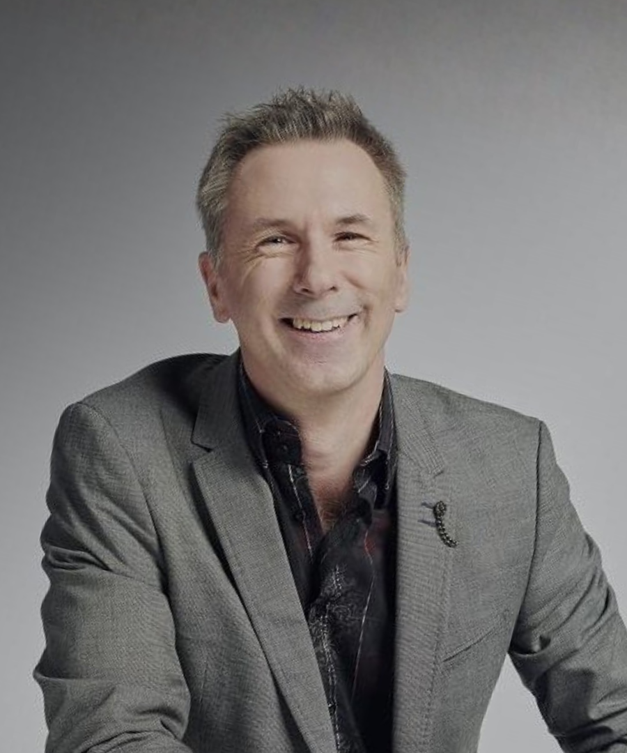 Spencer Kelly — Broadcasting Legend and Global Tech Correspondent