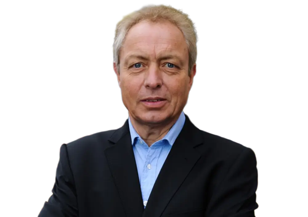 Bill Grimsey — Visionary Retail Leader and High Street Transformation Expert