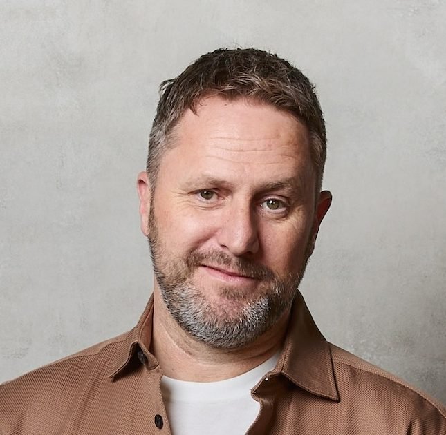 Professor Damian Hughes — Expert in Organisational Psychology and Co-Host of the High Performance Podcast