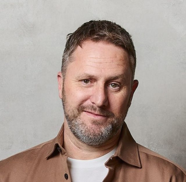 Professor Damian Hughes — Expert in Organisational Psychology and Co-Host of the High Performance Podcast