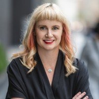 Cortney Harding — Pioneer in Spatial Computing, AI Strategy and Immersive Technology