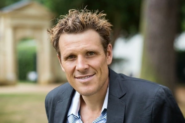 James Cracknell — Double Olympic Rowing Gold Medallist and Endurance Athlete