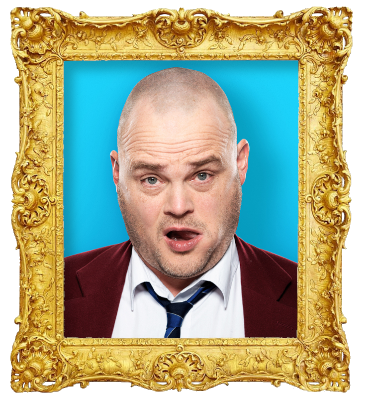 Al Murray — Award-Winning Comedian and Iconic British Character Actor