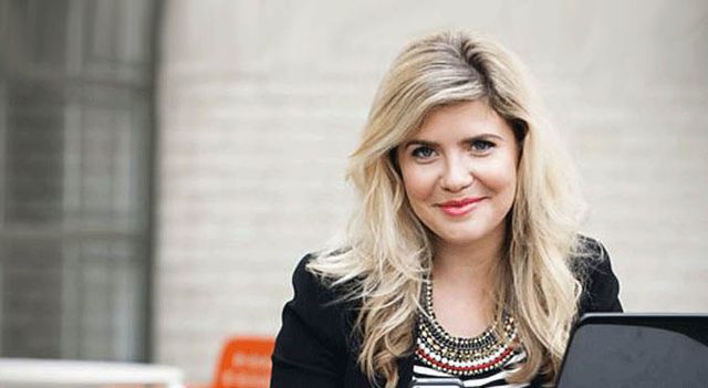 Emma Barnett — Award-Winning BBC Today Programme Presenter and Author