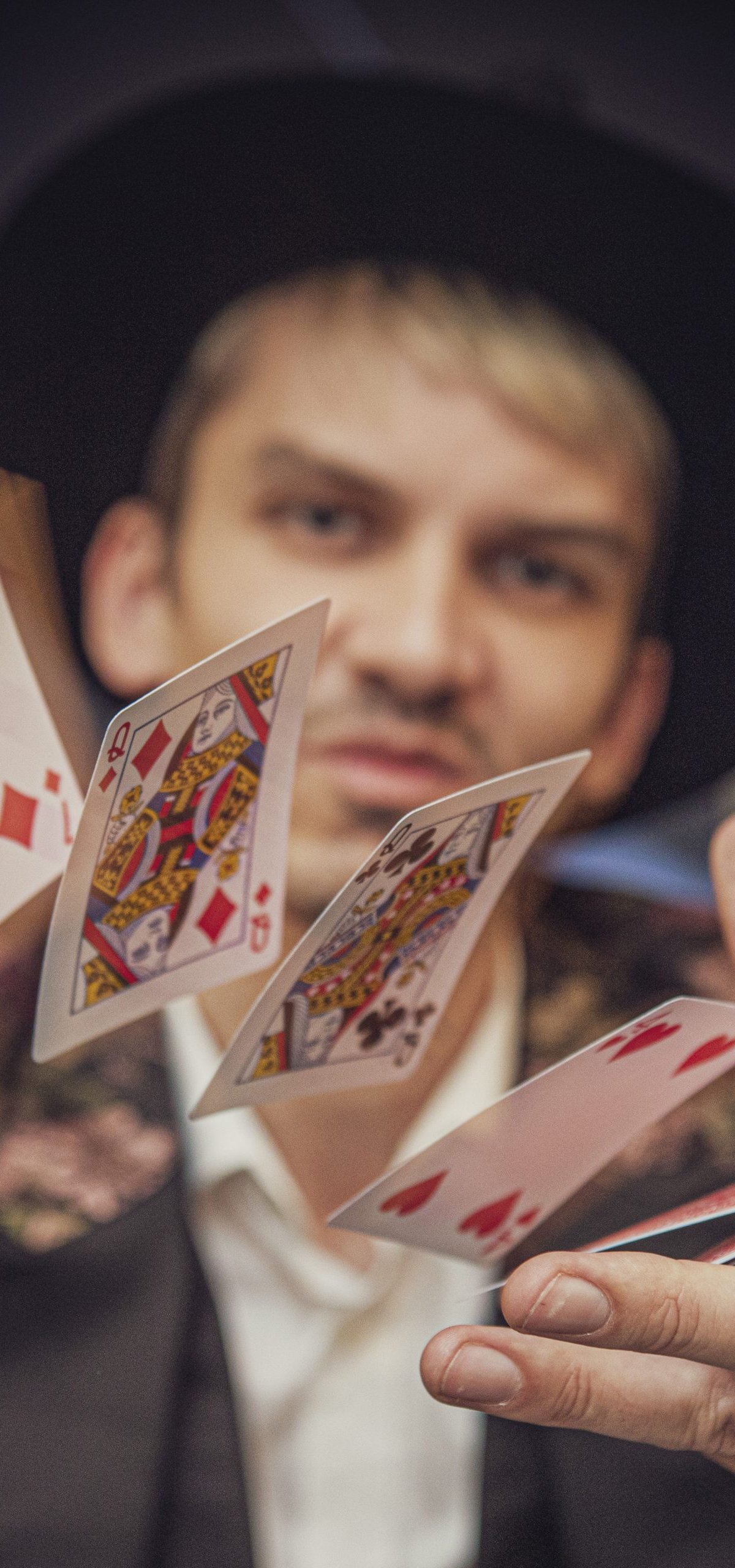 Pete Heat — Modern Illusionist and Television Personality
