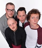 The Noise Next Door — Premier British Improvisational Comedy and Musical Performance