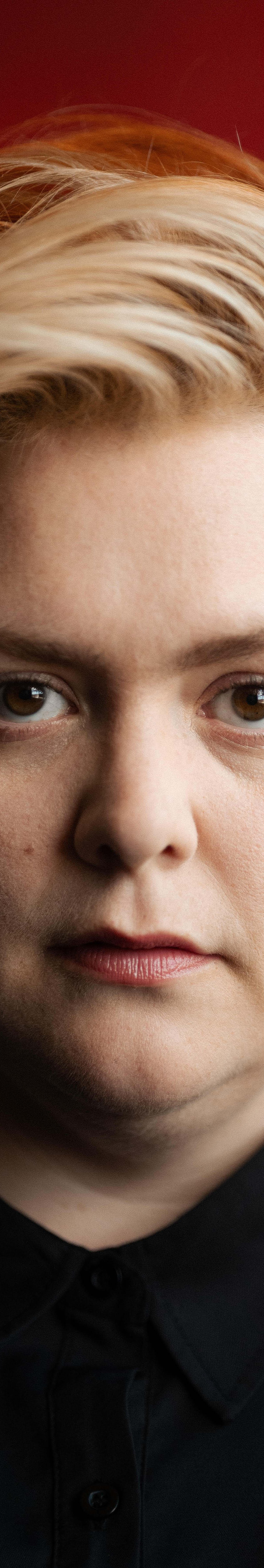Jayde Adams — Award-Winning Bristolian Comedian and Television Presenter